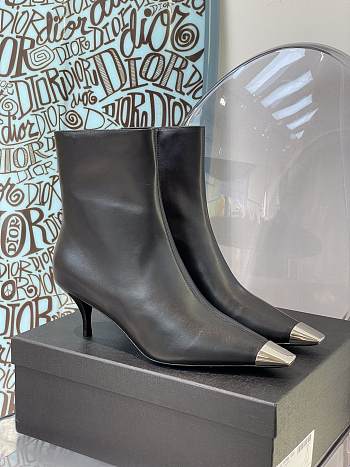 Saint Laurent Opyum Ankle Boots