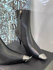 Saint Laurent Opyum Ankle Boots - 6