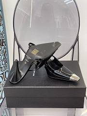 Saint Laurent Opyum Ankle Heels - 3