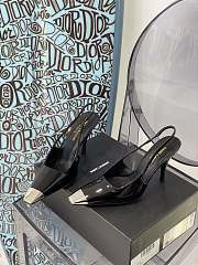 Saint Laurent Opyum Ankle Heels - 2