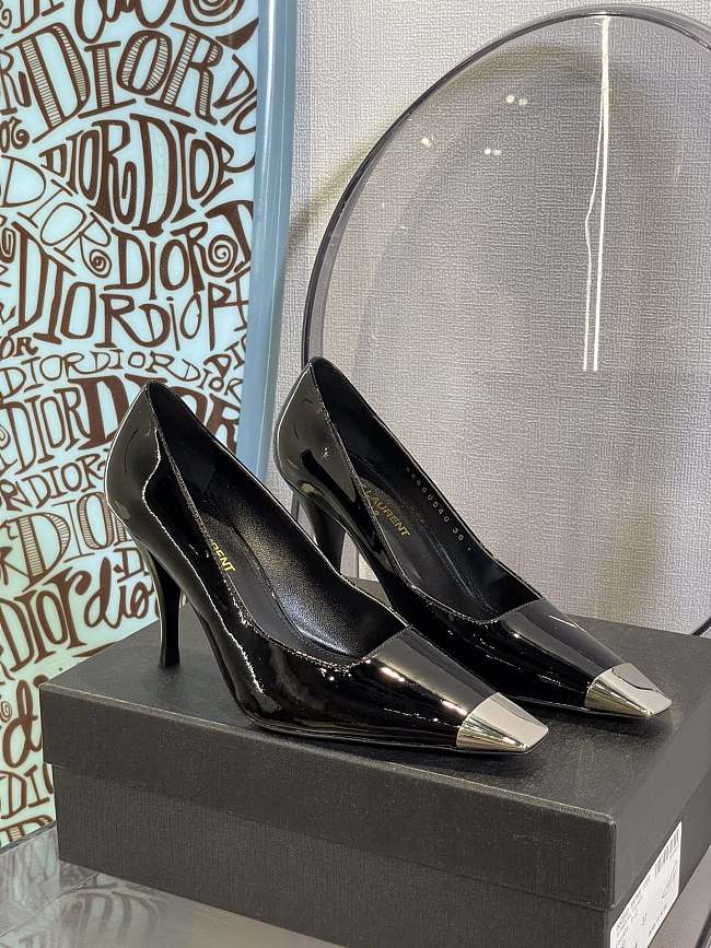 Saint Laurent Opyum Ankle High heels - 1