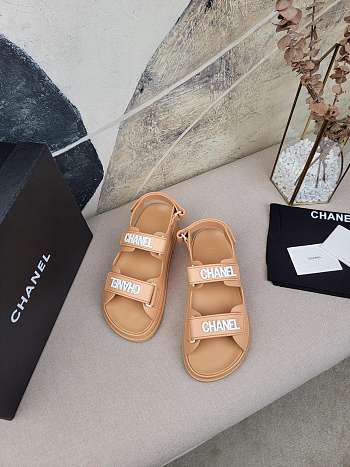 Channel Sandal Flat CN10