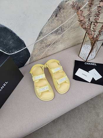 Channel Sandal Flat CN11