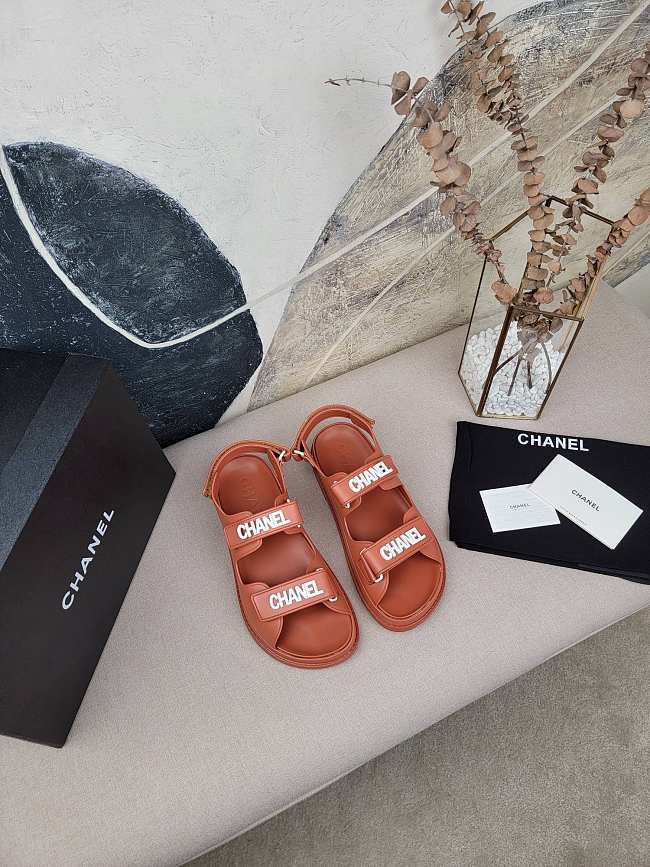 Channel Sandal Flat CN13 - 1