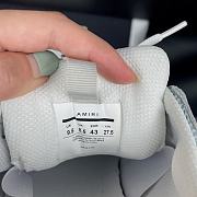 Amiri Bone Low-Top Sneakers MFS001 - 5