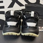 Amiri Bone Low-Top Sneakers MFS002 - 5