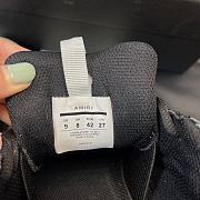 Amiri Bone Low-Top Sneakers MFS002 - 4