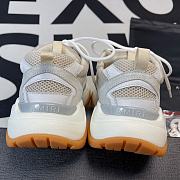 Amiri Bone Low-Top Sneakers MFS003 - 5
