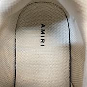 Amiri Bone Low-Top Sneakers MFS003 - 3