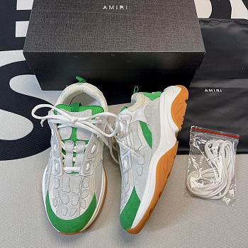 Amiri Bone Low-Top Sneakers MFS004