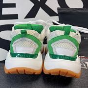 Amiri Bone Low-Top Sneakers MFS004 - 5