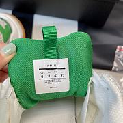 Amiri Bone Low-Top Sneakers MFS004 - 4