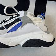 Amiri Bone Low-Top Sneakers MFS005 - 6