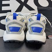 Amiri Bone Low-Top Sneakers MFS005 - 5