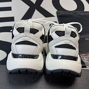 Amiri Bone Low-Top Sneakers MFS006 - 4