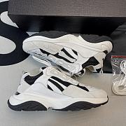 Amiri Bone Low-Top Sneakers MFS006 - 3