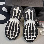 Amiri Bone Low-Top Sneakers MFS006 - 2