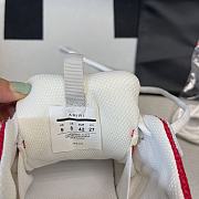 Amiri Bone Low-Top Sneakers MFS007 - 6