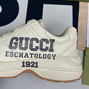 Men's Rhyton sneaker with '25' ‎663339 2SH00 9522  - 5
