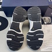 Dior B22 Light Blue Croc 3SN231ZKR_H560 - 3