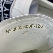 Gucci G Rhombus Slip-On White - 6