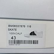 Gucci G Rhombus Slip-On White - 4