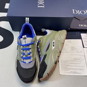 Dior B22 Khaki 3SN231YXX_H662