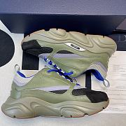 Dior B22 Khaki 3SN231YXX_H662 - 2
