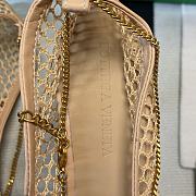 Bottega Veneta Beige High Heels - 4