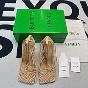 Bottega Veneta Beige High Heels - 3