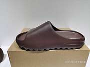 Yeezy Slide Soot - G55495 - 4