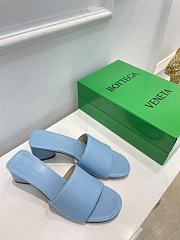 Bottega Veneta Blue Band Sandals - 2