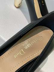 DIOR RHODES PUMP Black Calfskin KDP925VEA_S900 - 4