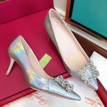Roger Vivier Trompette Buckle Pumps