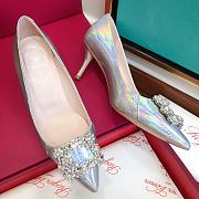 Roger Vivier Trompette Buckle Pumps - 5