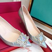Roger Vivier Trompette Buckle Pumps - 4