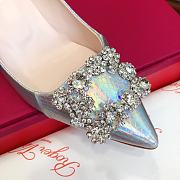 Roger Vivier Trompette Buckle Pumps - 3