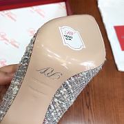 Roger Vivier Trompette Buckle Stripp Pumps - 2