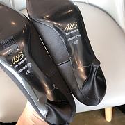 Roger Vivier Trompette Buckle Black Pumps - 2