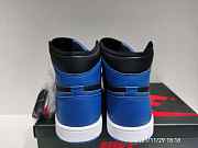 Air Jordan 1 High Dark Marina Blue - 555088-404 - 2