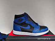 Air Jordan 1 High Dark Marina Blue - 555088-404 - 6