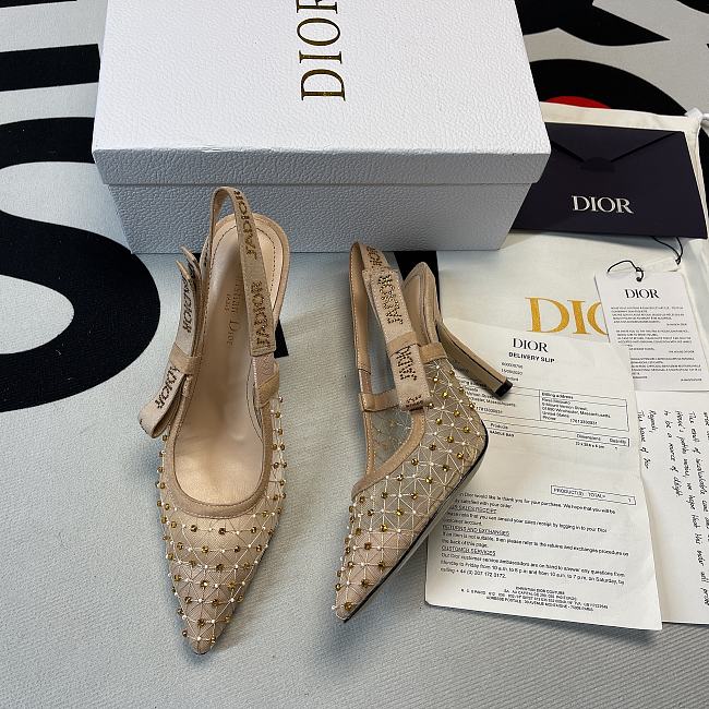 J'Adior Slingback Pump - 1