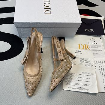 J'Adior Slingback Pump