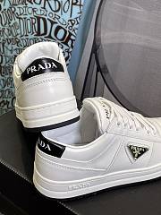 Prada Downtown perforated leather sneakers 1E792M_3LJ6_F0964_F_030 - 5