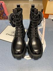 Prada Monolith brushed rois leather and nylon boots 1T255M_3LFR_F0002_F_B055 - 6
