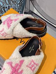 LV Paseo Flat Comfort Sandal in Pink - 2