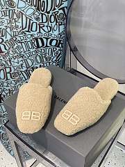 Women’s Cosy BB Mule in Beige - 6