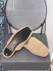 Women’s Cosy BB Mule in Beige - 4