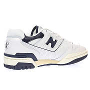 New Balance 550 Aime Leon Dore White Navy - BB550ALF - 5