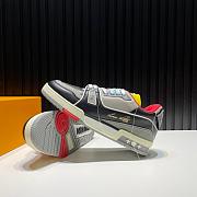 LV TRAINER SNEAKER MULTI COLOUR  - 3